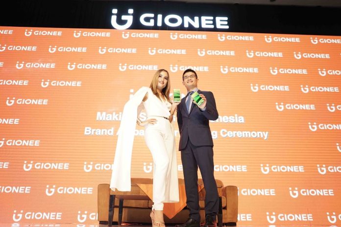 gionee