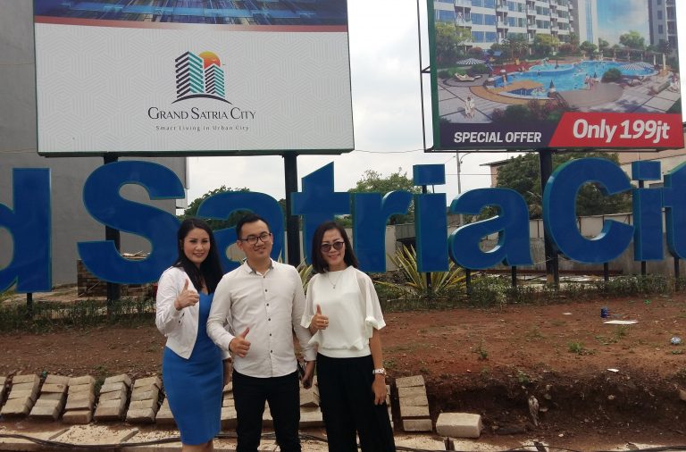 Kaum Milenial Susah Beli Rumah, Grand Satria City Tawarkan Hunian Terjangkau