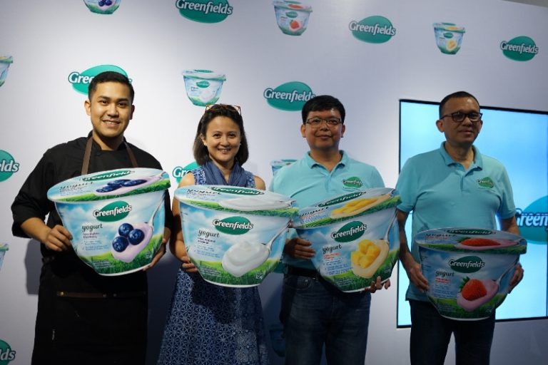 Greenfields Yogurt Camilan Praktis dan Sehat