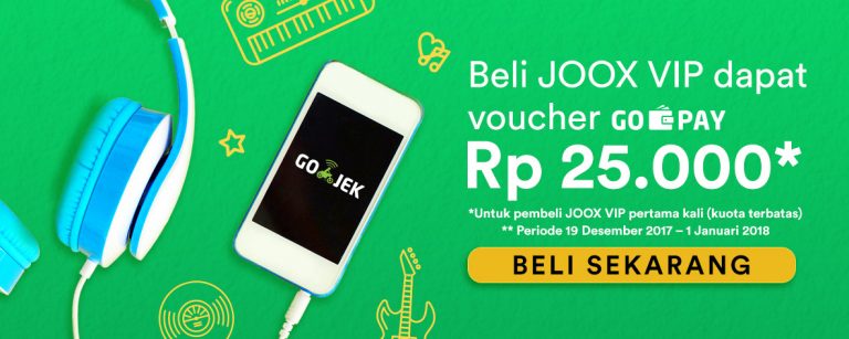 Free Ride Free Music, Upaya Gojek Tingkatkan Kepuasan