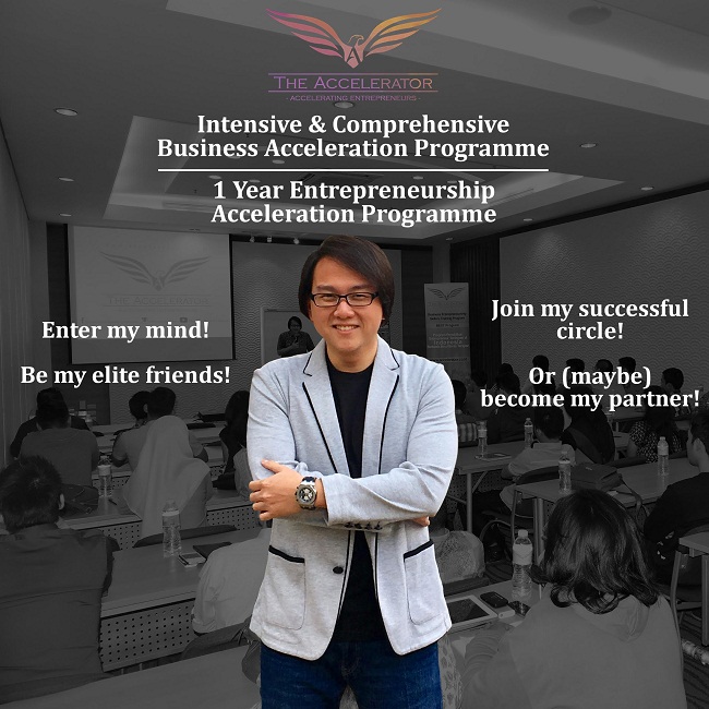 ICBA Programme Siap Ciptakan Banyak Miliarder Baru
