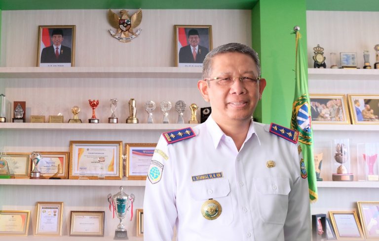Dalam Sepekan, Wali Kota Pontianak Raih Dua Penghargaan