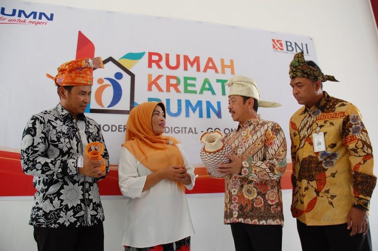 bunga KUR (Kredit Usaha Rakyat)