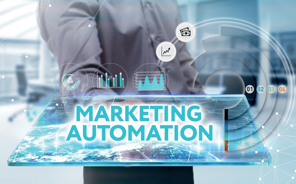 Digital Marketing Automation