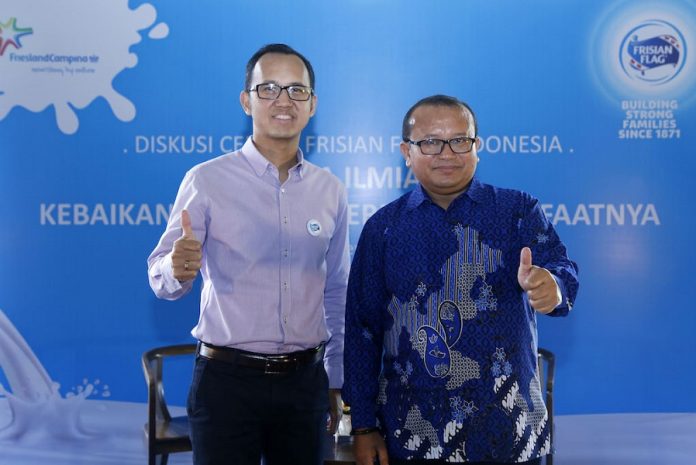 edukasi konsumen frisian flag indonesia