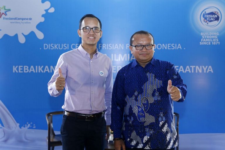 edukasi konsumen frisian flag indonesia