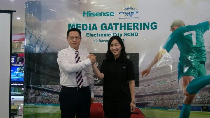 PT Hisense International Indonesia