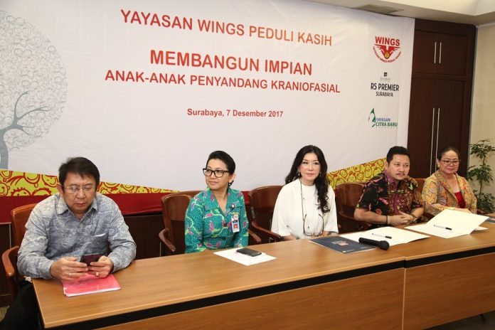 yayasan wings peduli kasih