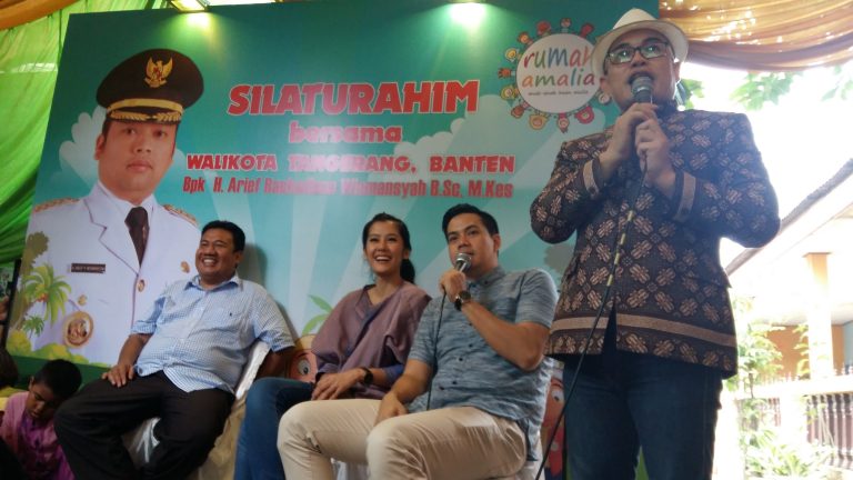 Rumah Amalia, Rumah Pendampingan dan Pemberdayaan