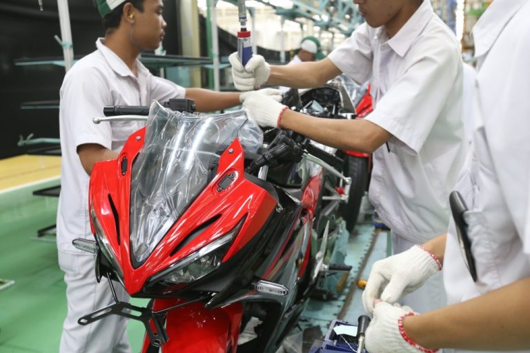 Tampil Lebih Gagah, New Honda CBR150R Ditargetkan Terjual 75.000 Unit