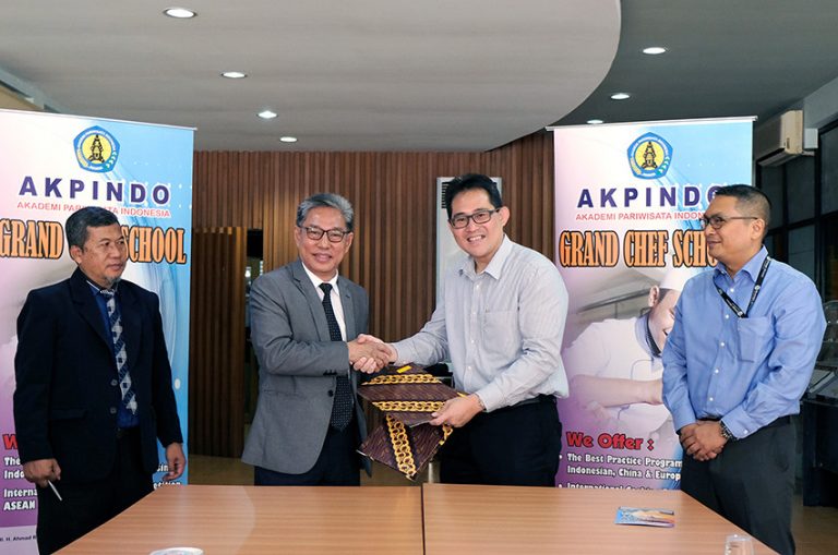 SMART Gandeng AKPINDO Berdayakan Dunia Kuliner Indonesia