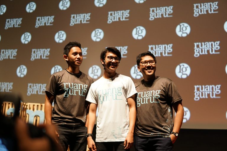 Ruangguru Gandeng Iqbaal Ramadhan sebagai Brand Ambassador