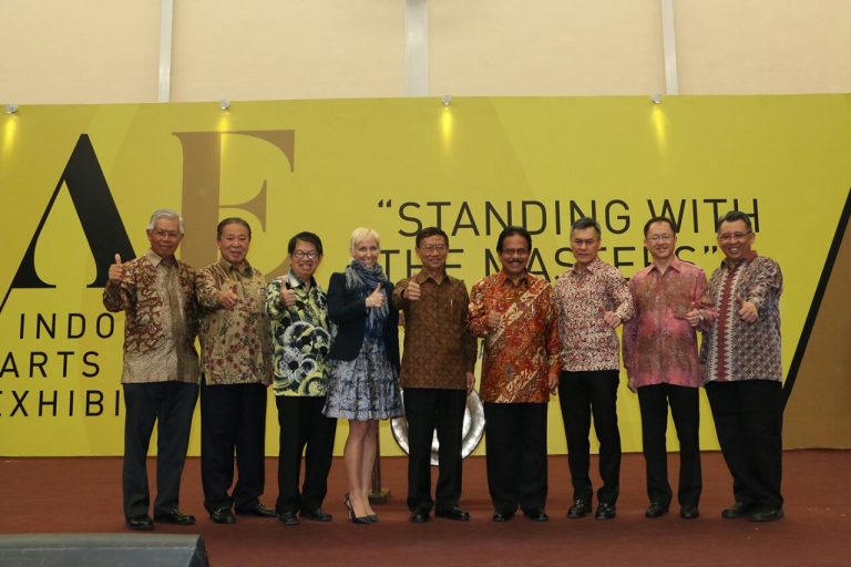 Dukung Seni dan Budaya, Jababeka Gelar IAE