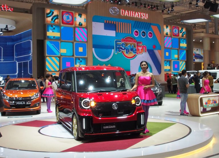 Daihatsu Gelar Konvensi Inovasi