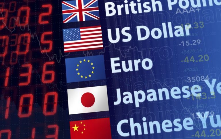 investasi mata uang asing