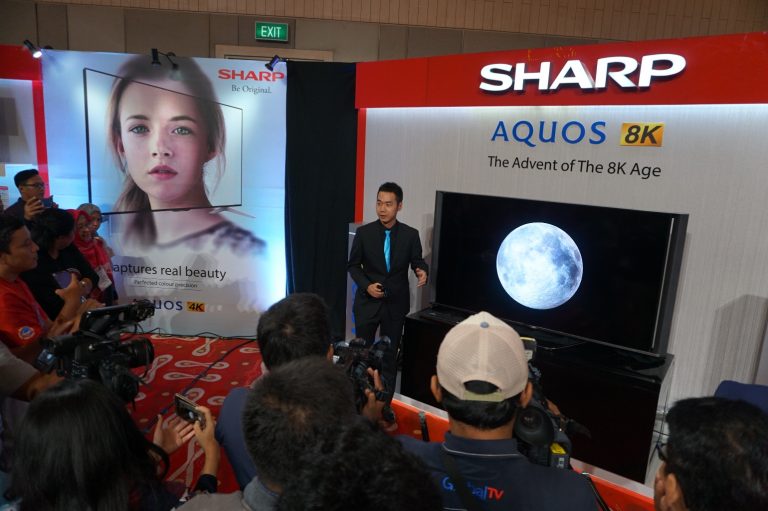 Teknologi TV 8K Bakal Rambah Pasar Televisi Di Indonesia