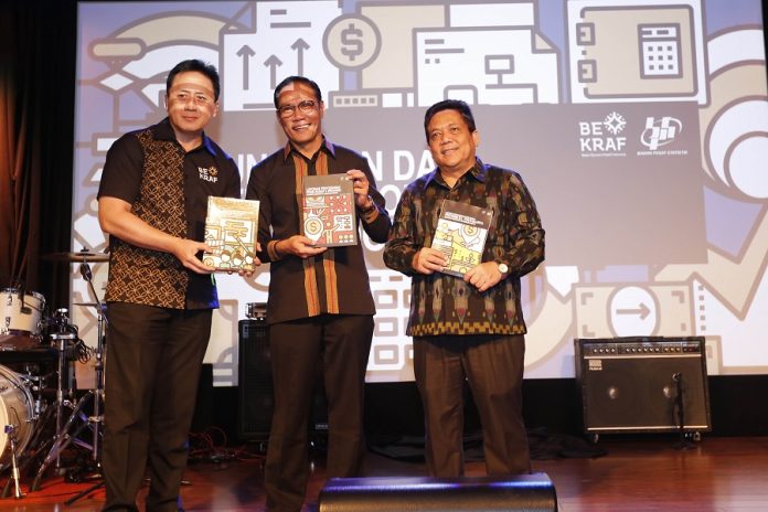 statistik ekonomi kreatif