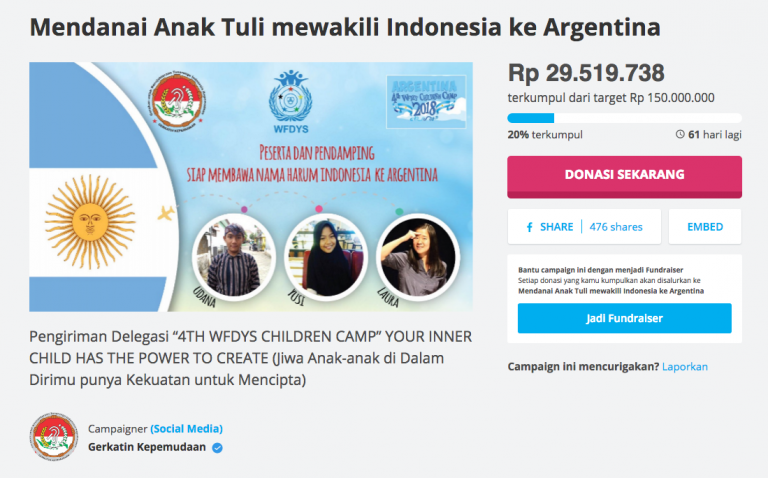 Social Experiment, Cara Paling Efektif Berkomunikasi dengan Teman Tuli