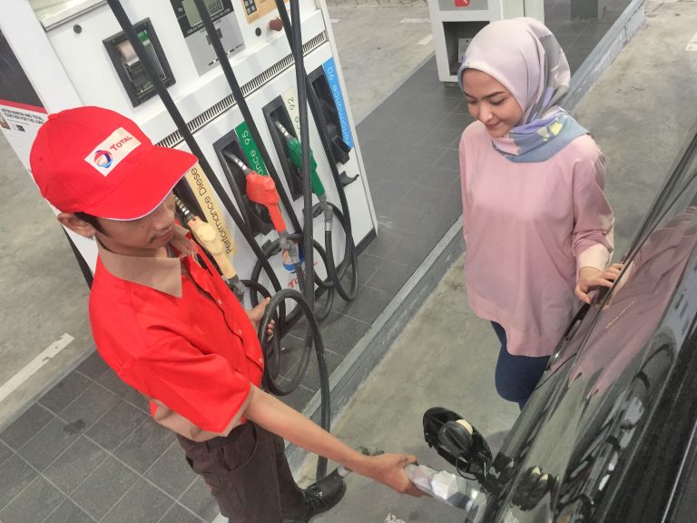 Total Oil Luncurkan Varian BBM Terbaru