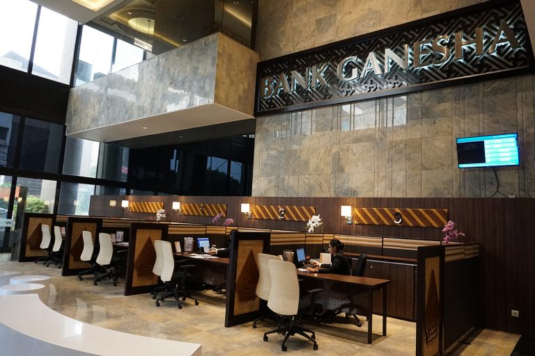 Laba Bersih Bank Ganesha Naik 30%