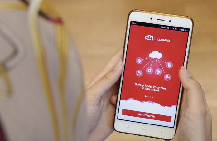 cloudmax telkomsel
