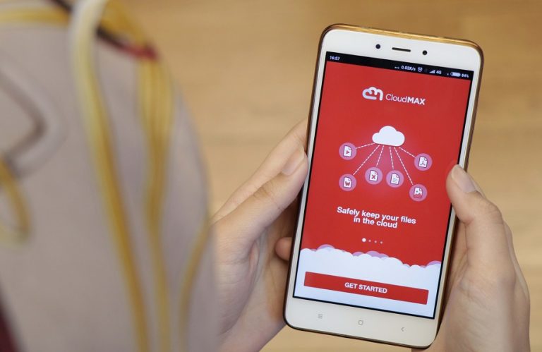 cloudmax telkomsel