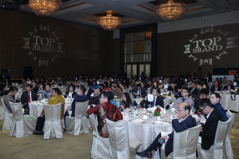 (Berita FOTO) Top Brand Award 2018, Gawean Majalah MARKETING Di Awal 2018