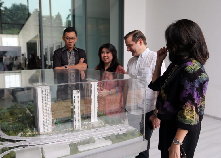 Alila dan Grage Hadirkan Apartemen Mewah Izzara