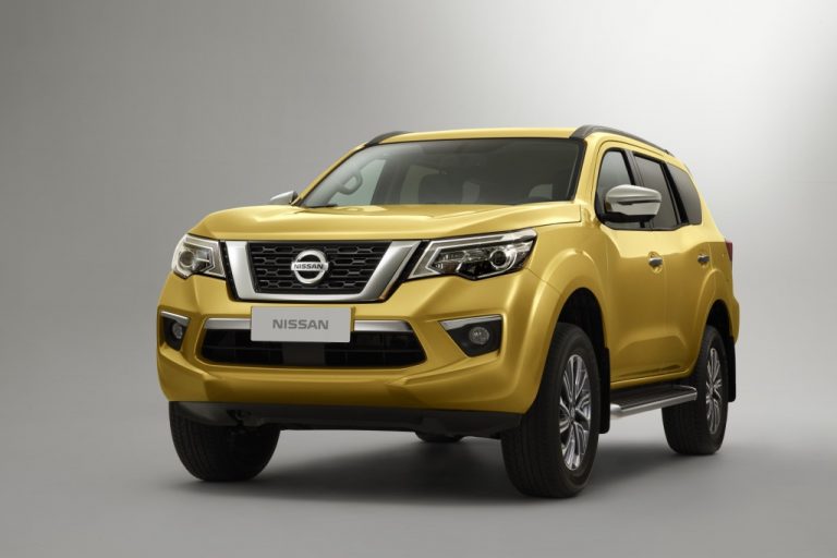 Nissan Mengumumkan All-New Terra