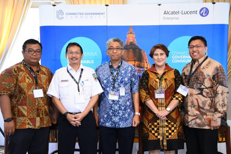 Alcatel-Lucent Enterprise  Dukung Transportasi Efisien, Aman, dan Nyaman