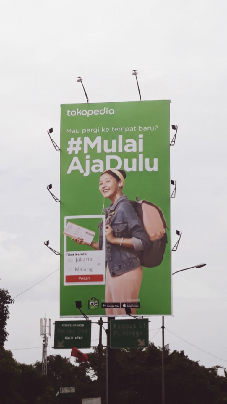 Kampanye Iklan Tokopedia Terbaru Garapan Flock Bawa Pesan Penting bagi Pemuda Indonesia