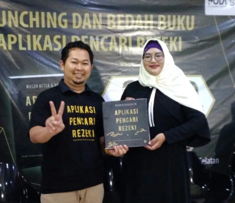 Aplikasi Pencari Rezeki, Bantu Anak Muda Pahami Konsep Rezeki