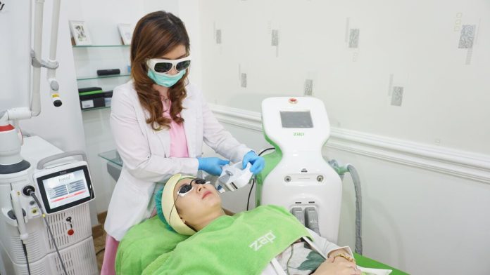 ZAP Treatment Rejuvenation