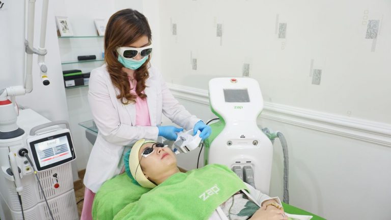 ZAP Treatment Rejuvenation