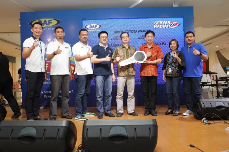 Ajang Pameran BAF Fair Perdana Digelar