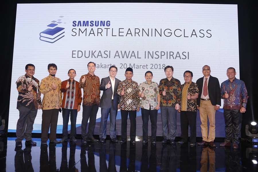 Samsung Smart Learning Class (SSLC)