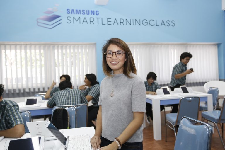 Samsung Smart Learning Class (SSLC)