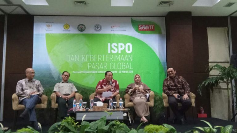 Penguatan ISPO, Perkuat Daya Saing Kelapa Sawit Nasional