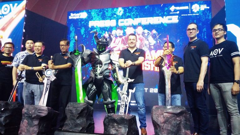 Telkomsel Gelar Kompetisi eSport Terbesar Di Indonesia