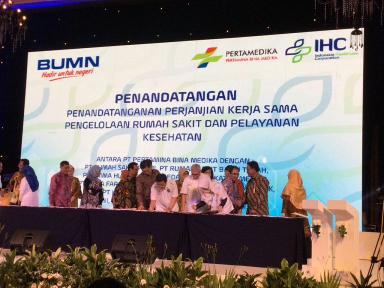 AdMedika Dukung Kementerian BUMN Luncurkan Kartu Sehat