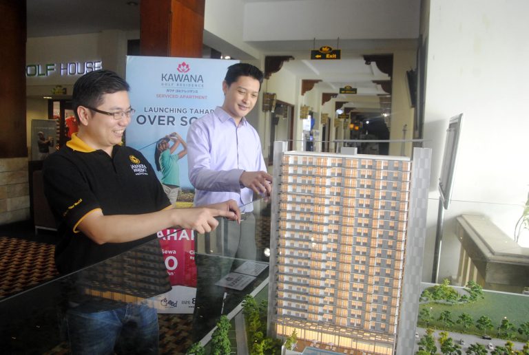 Jababeka Residence Kembali Pecahkan Rekor Harga Apartemen di Cikarang