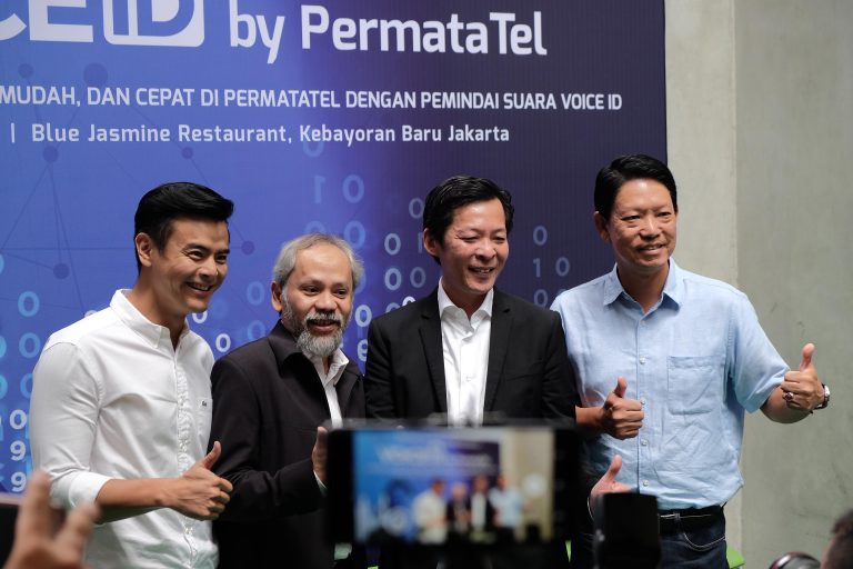 PermataBank Adopsi Teknologi Pemindai Suara Voice Biometrics
