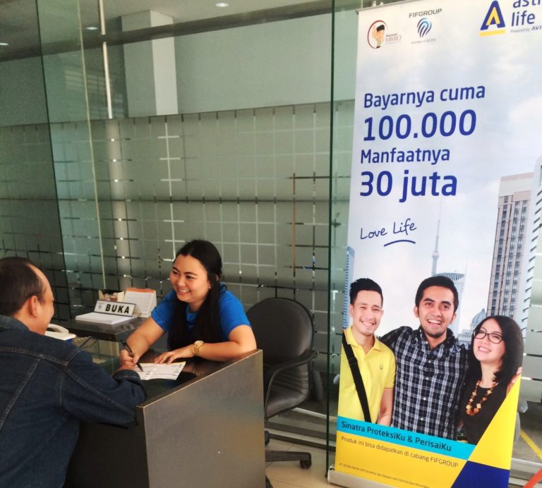 Produk Asuransi Mikro Astra Life Catatkan Pertumbuhan Gemilang