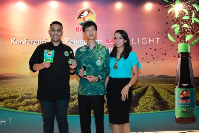 Unilever Luncurkan Bango Light