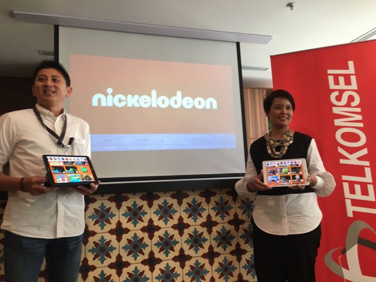 Aplikasi Nickelodeon Play