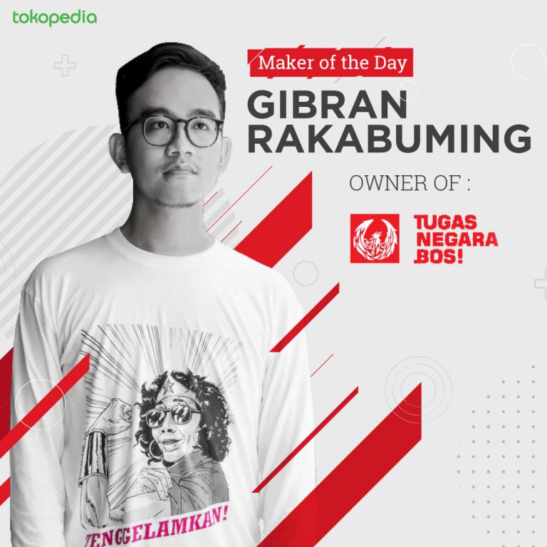 Gibran Rakabuming Raka
