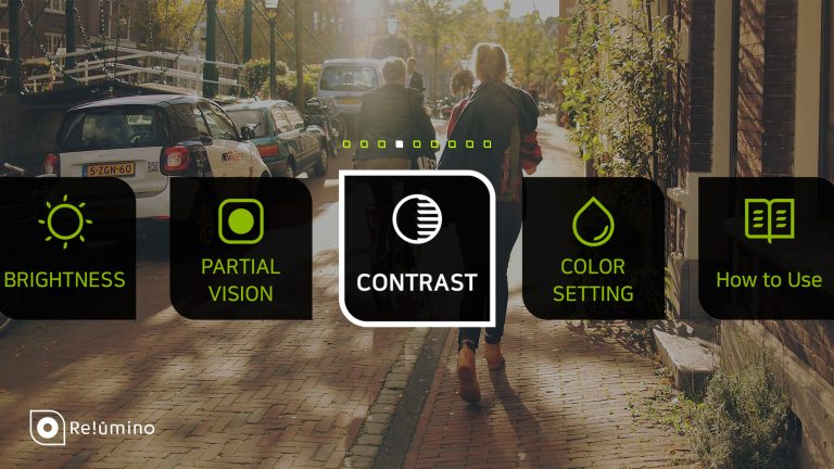 Samsung Luncurkan Aplikasi Relúmĭno Untuk Penderita Low Vision