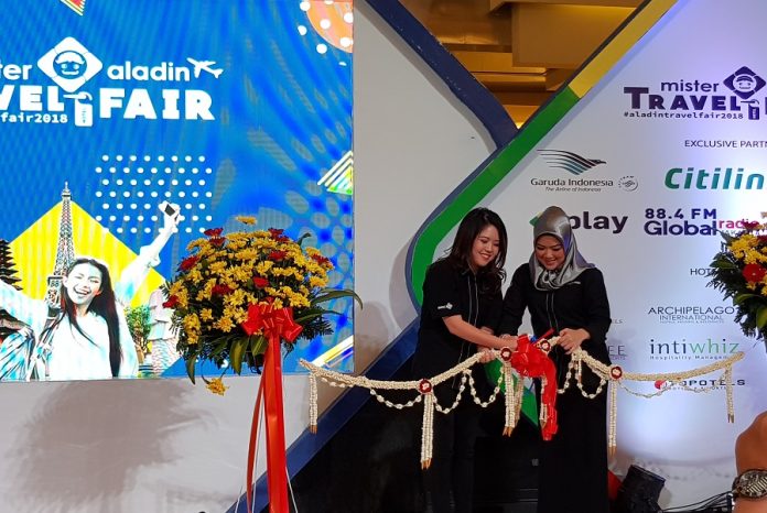 mister aladin travel fair