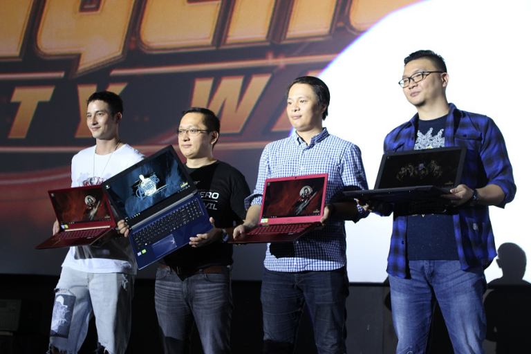 Acer Infinity War Series