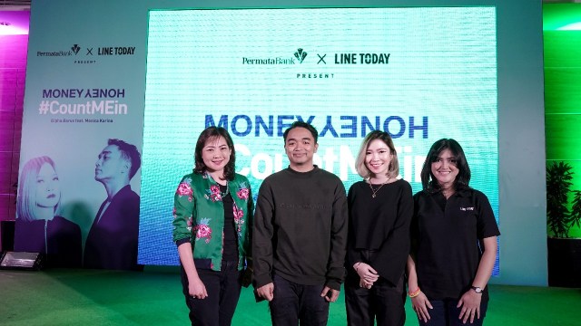 #CountMEin, Kampanye Literasi Finansial Untuk Milenials